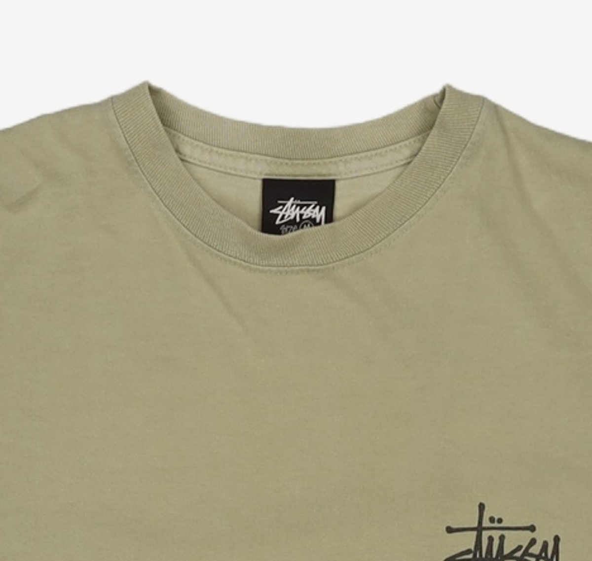 스투시(STUSSY) 반소매 티셔츠 M