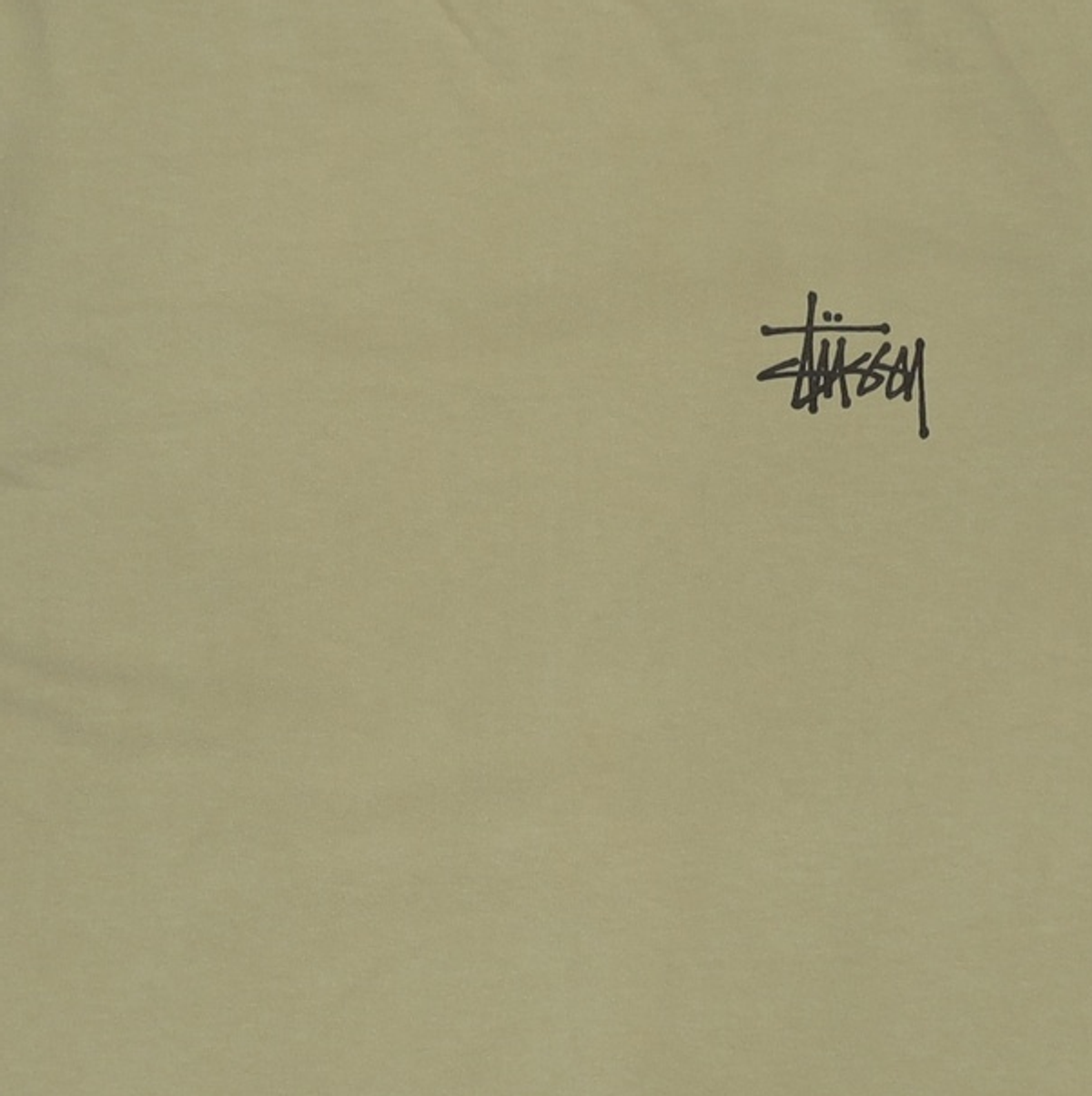 스투시(STUSSY) 반소매 티셔츠 M