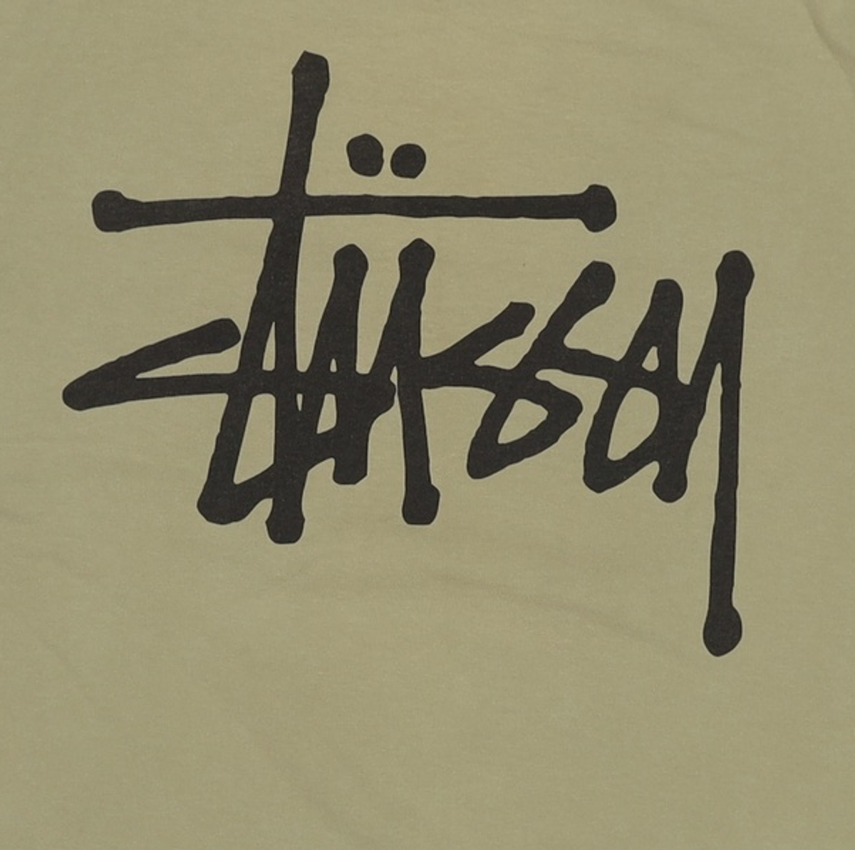 스투시(STUSSY) 반소매 티셔츠 M
