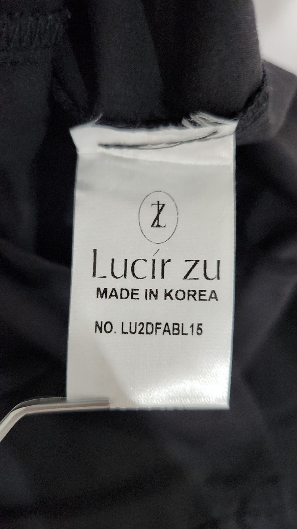 루시르주(LUCIR ZU) 블라우스 XS