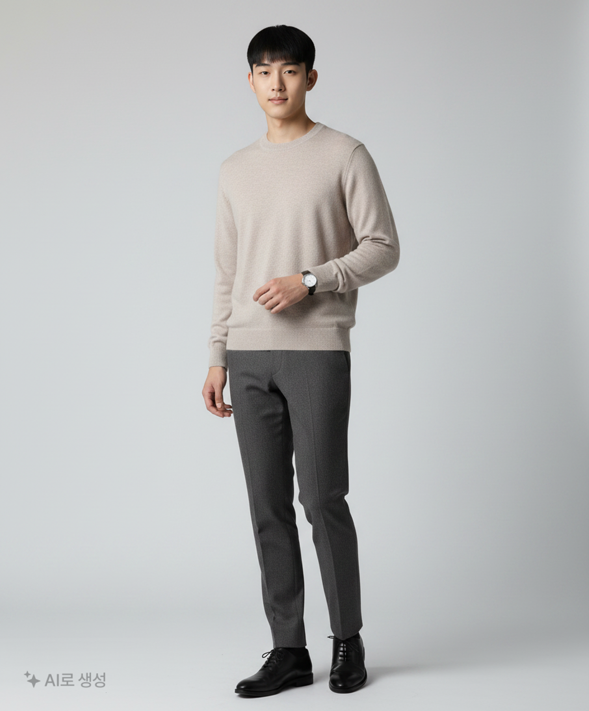 라이풀 미니멀 가먼츠(LIFUL MINIMAL GARMENTS) 니트/스웨터 L