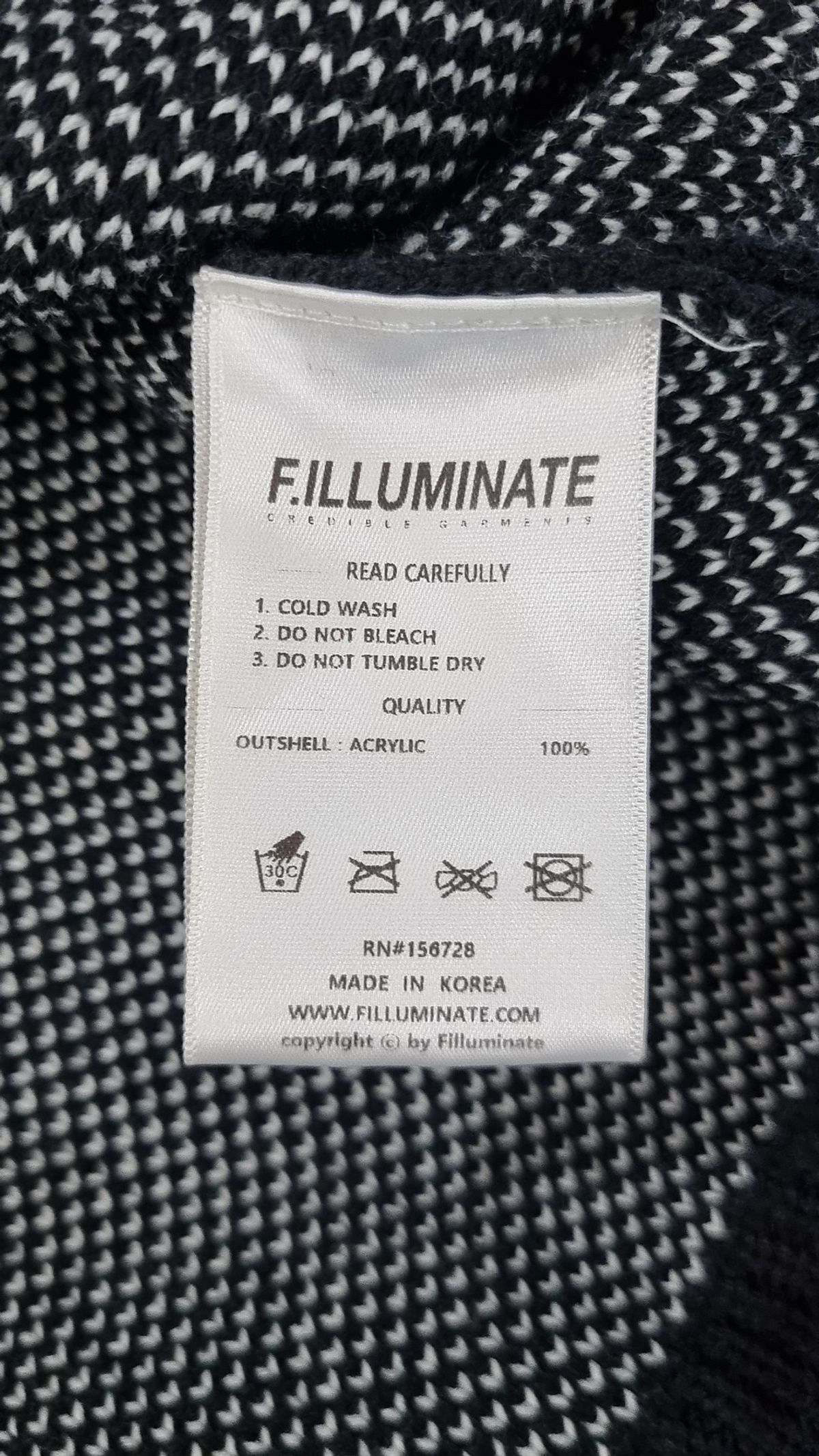 필루미네이트(FILLUMINATE) 니트/스웨터 L