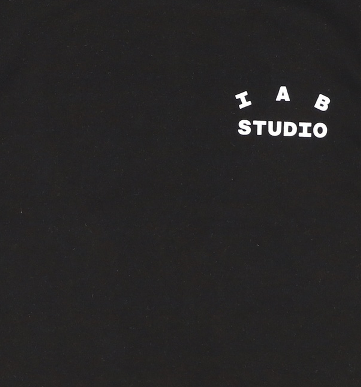아이앱 스튜디오(IAB STUDIO) 반소매 티셔츠 M