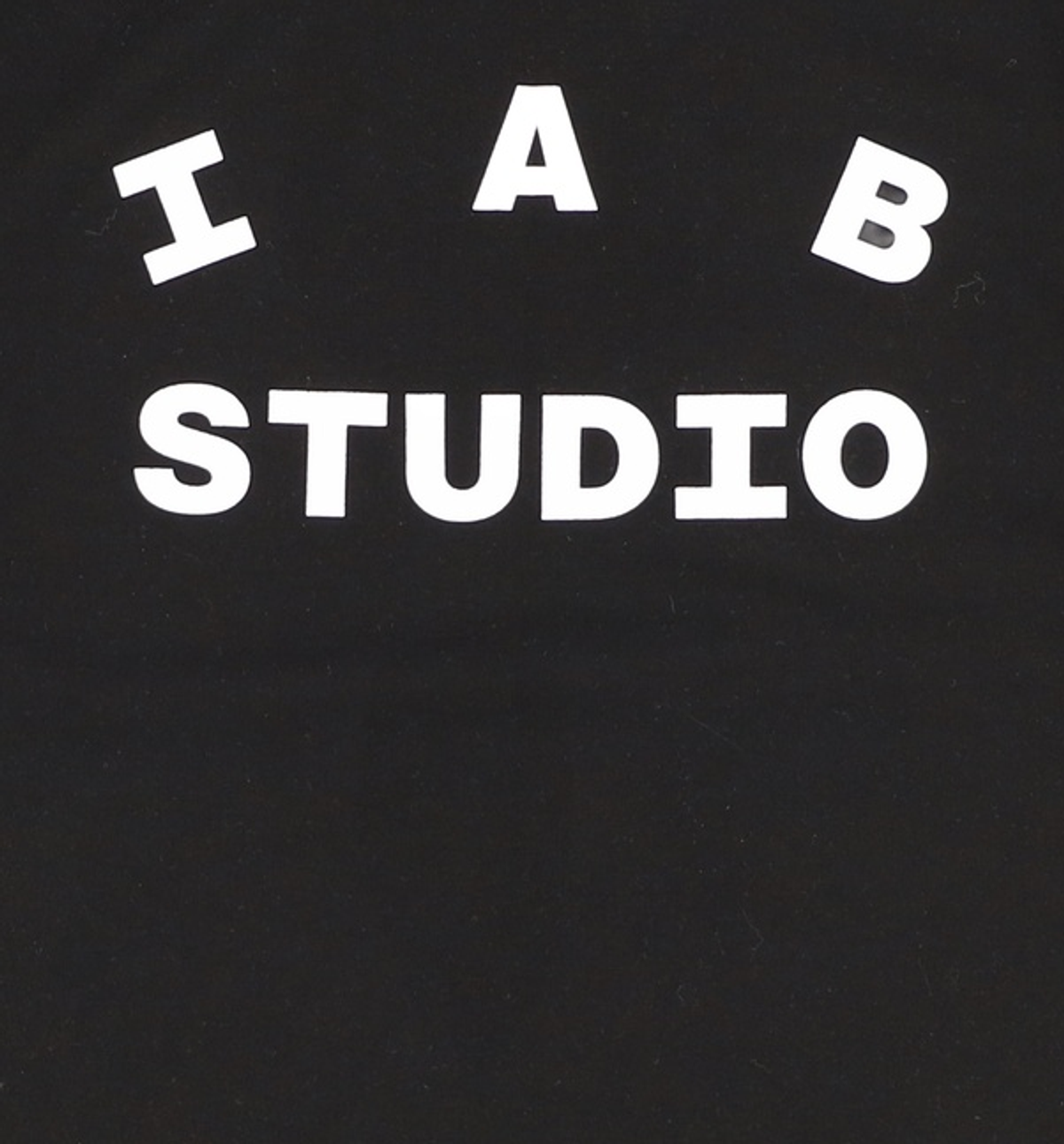 아이앱 스튜디오(IAB STUDIO) 반소매 티셔츠 M