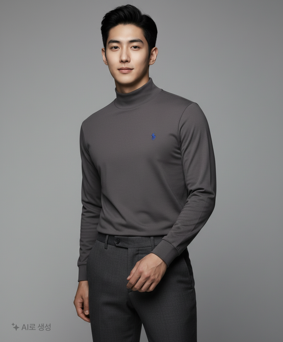 유에스 폴로 어신(USPOLOASSN) 긴소매 티셔츠 110