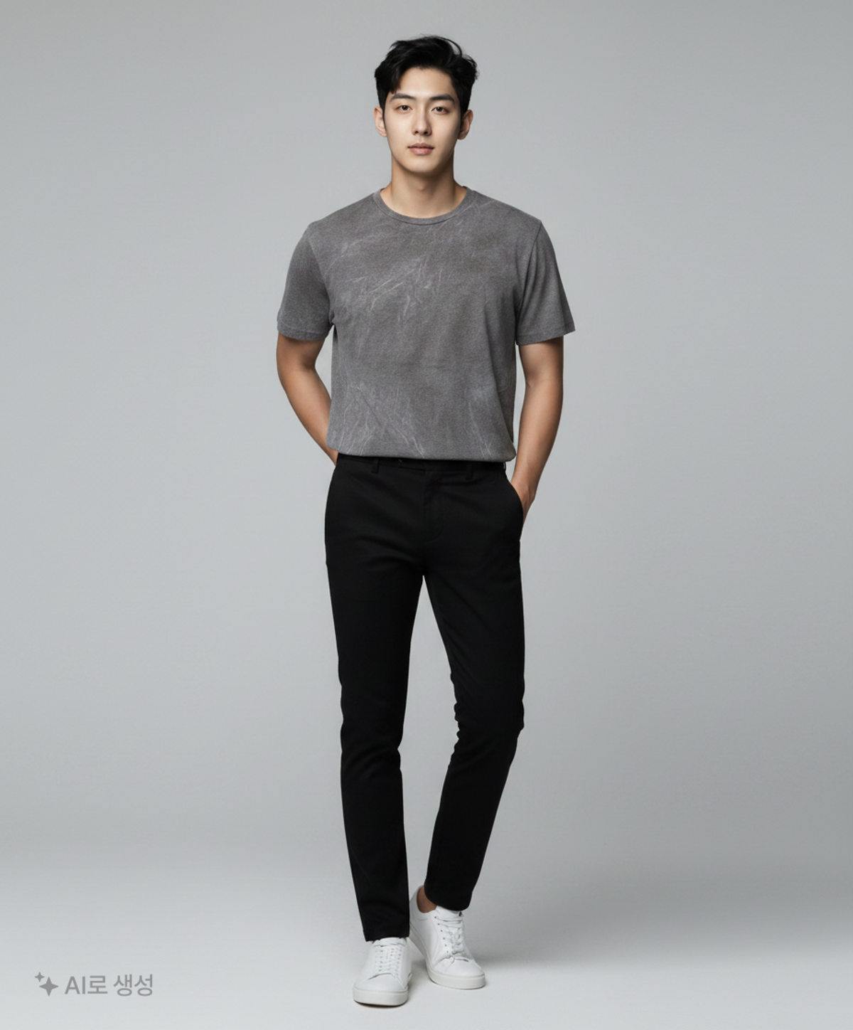 제로(XERO) 반소매 티셔츠 L