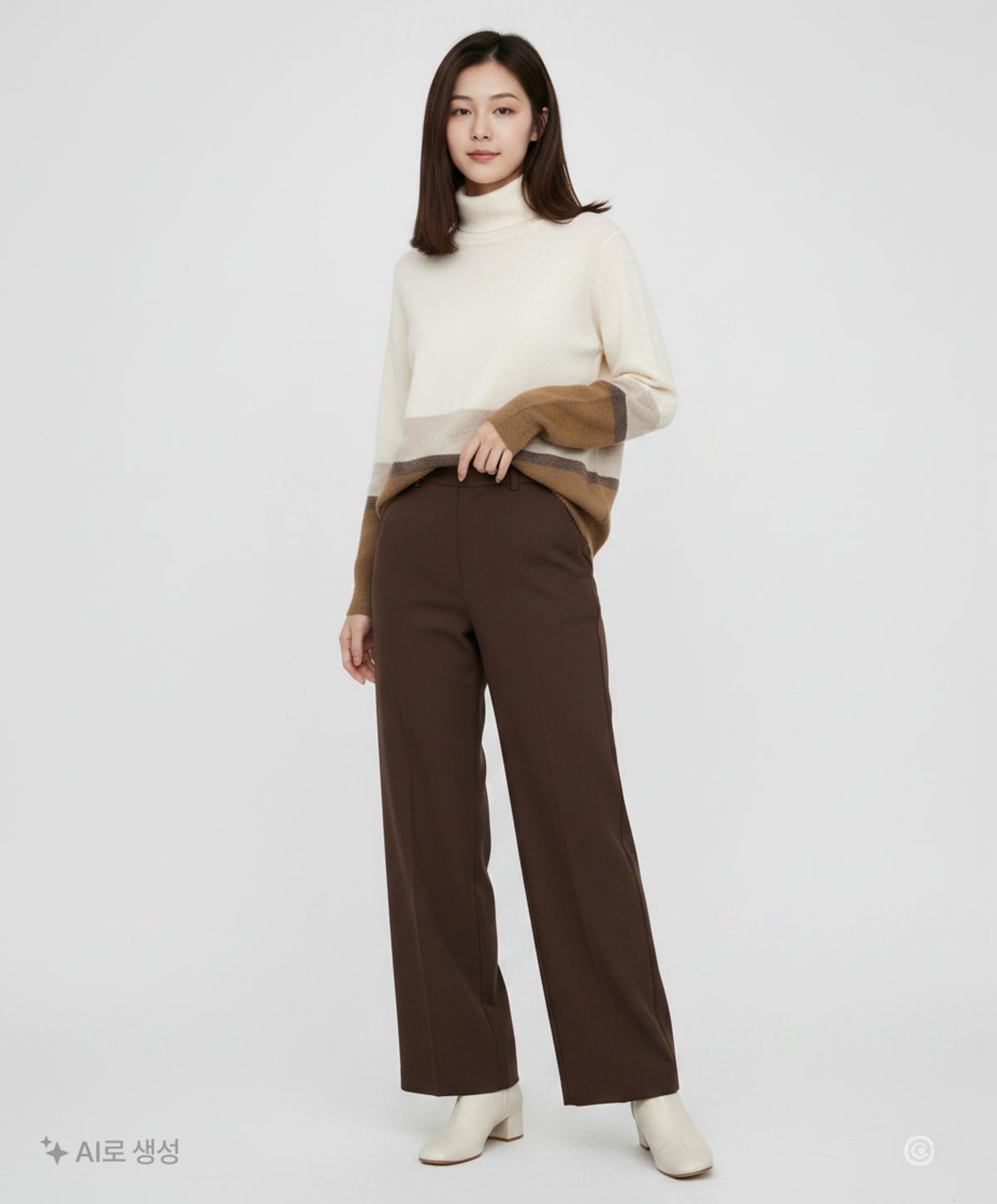 올리비아 하슬러(OLIVIA HASSLER) 니트/스웨터 105