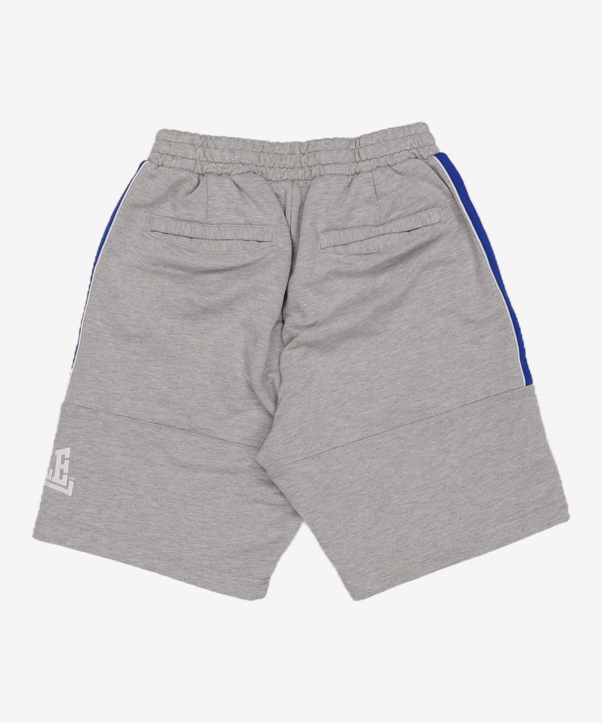 론즈데일(LONSDALE) 옆선 테이프 저지 5부 팬츠 멜란지그레이 LMBPT211MMGY 32