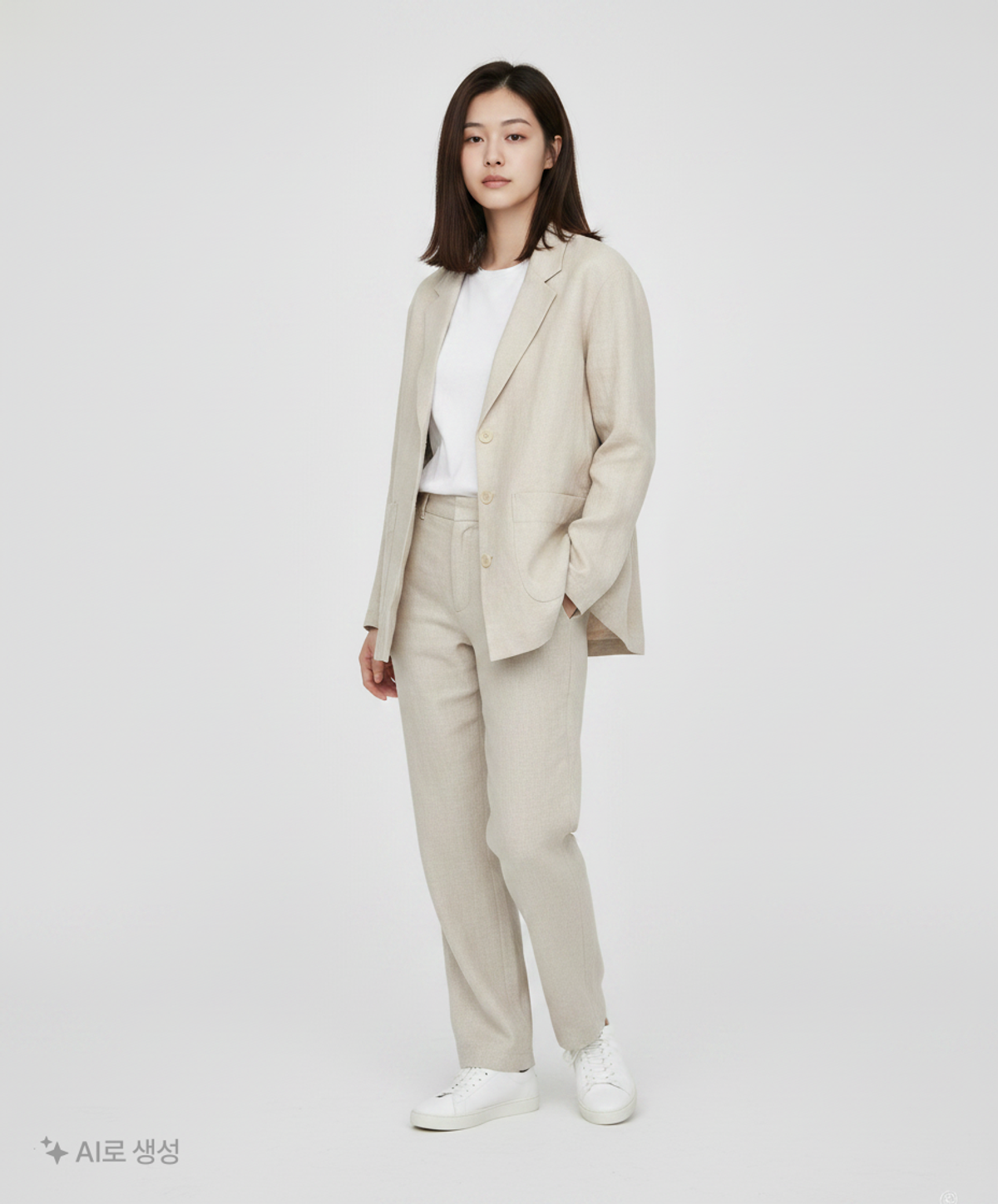 효지(HYOJI) 슈트/블레이저 재킷 FREE