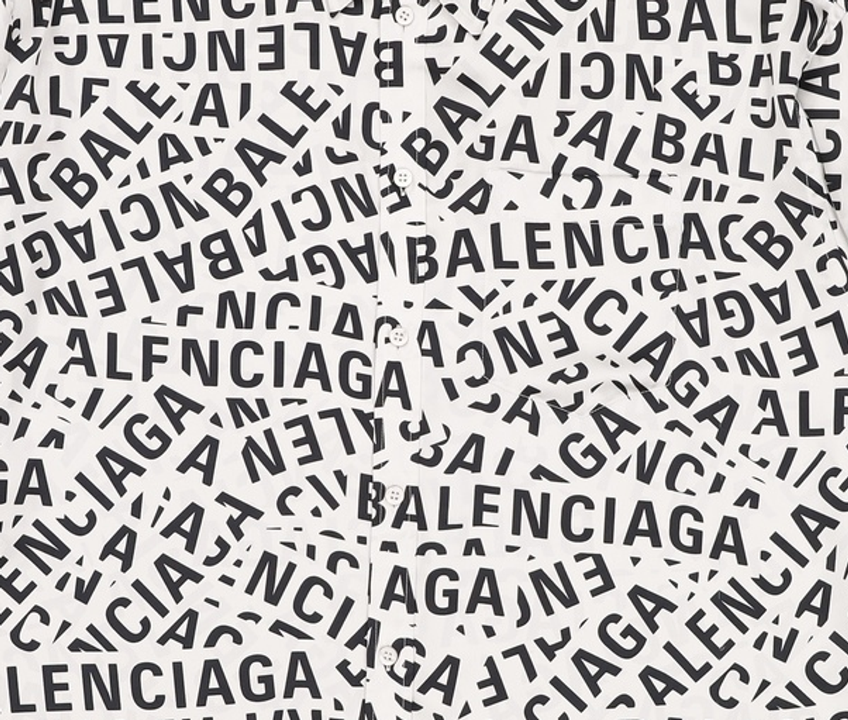 발렌시아가(BALENCIAGA) 캐주얼 셔츠 36