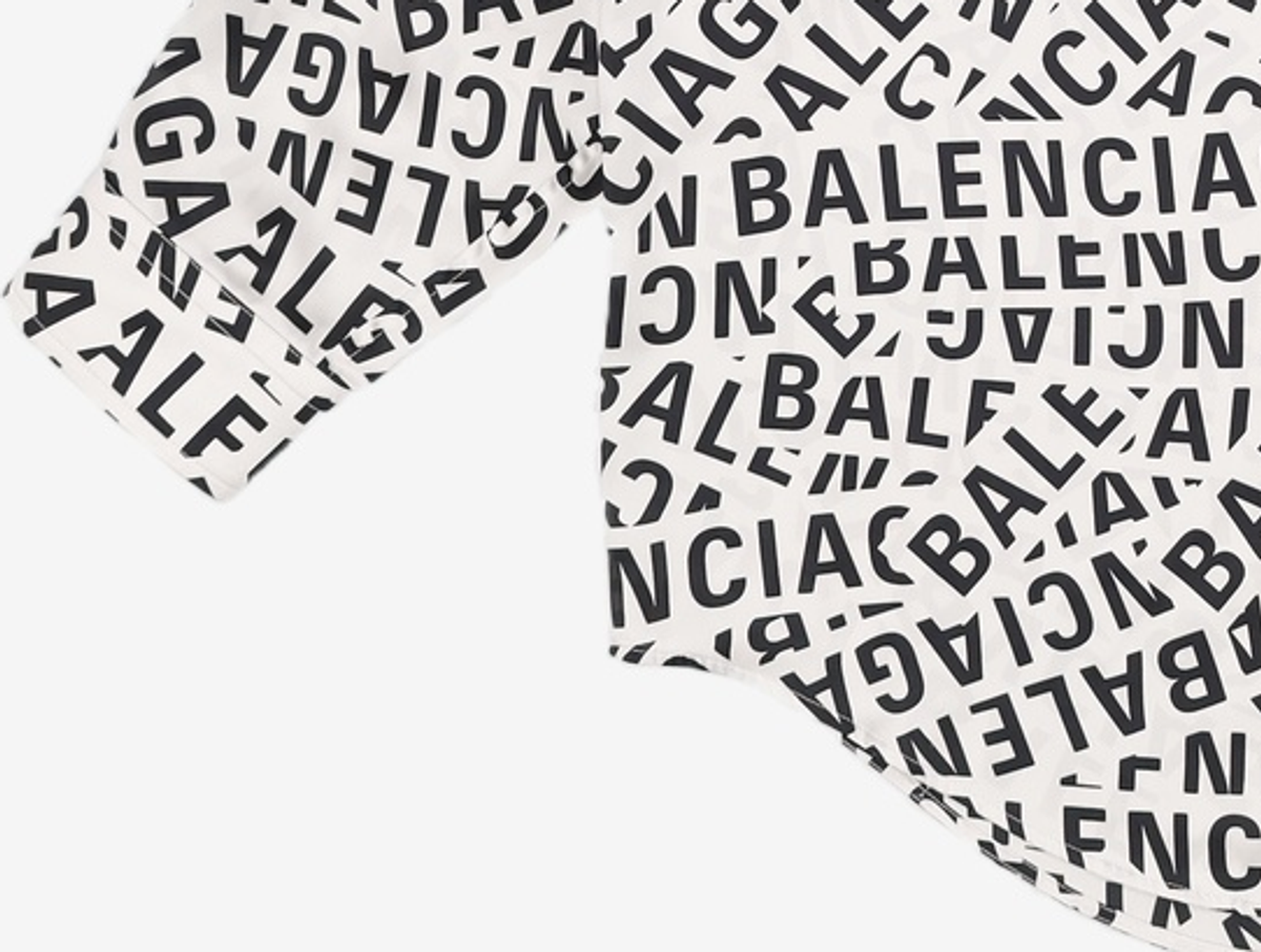 발렌시아가(BALENCIAGA) 캐주얼 셔츠 36