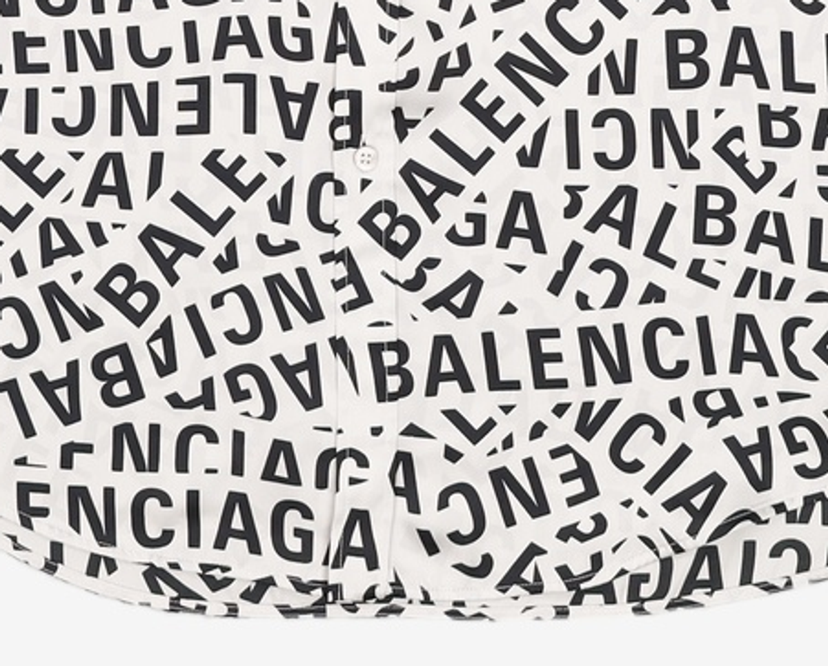 발렌시아가(BALENCIAGA) 캐주얼 셔츠 36