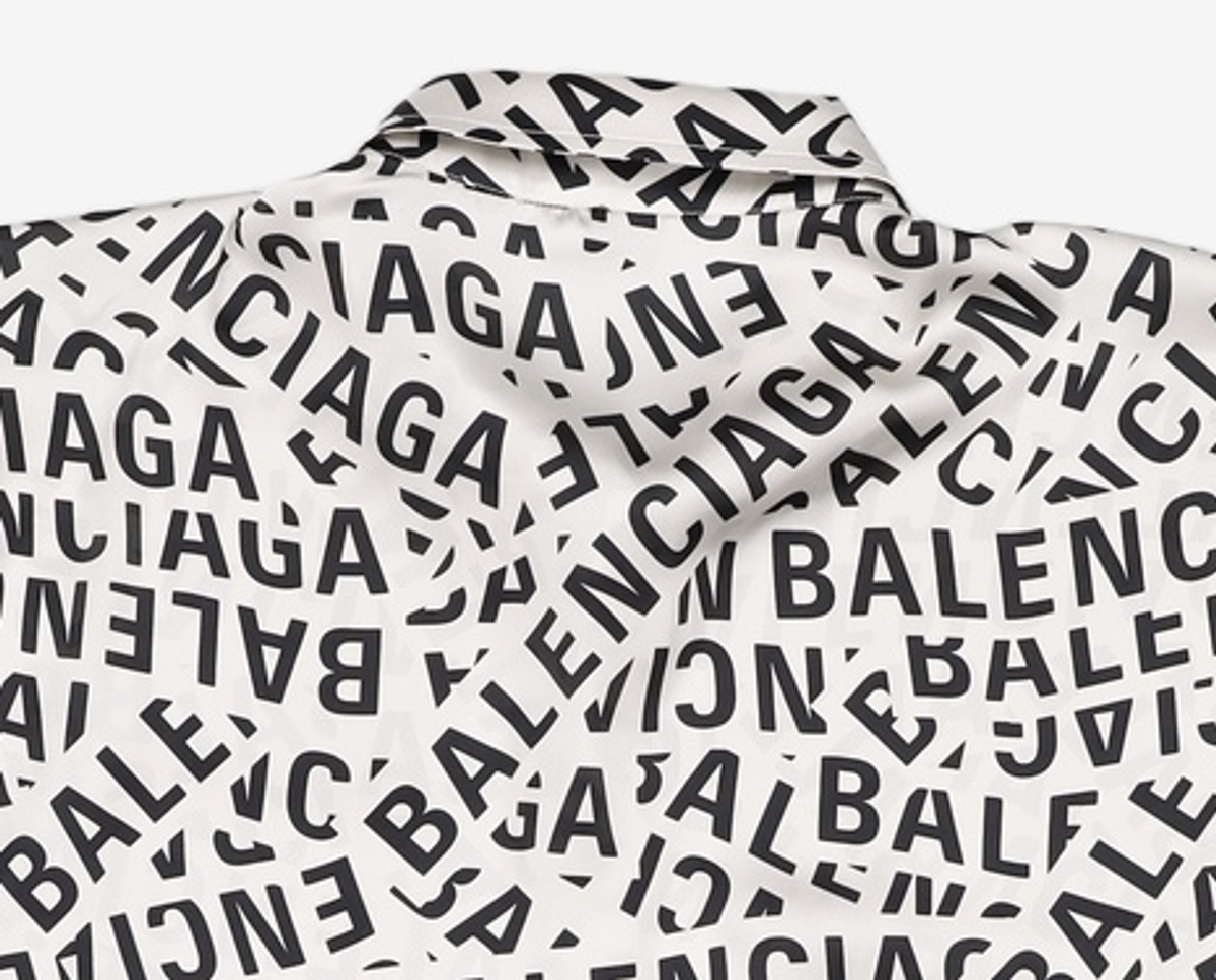 발렌시아가(BALENCIAGA) 캐주얼 셔츠 36