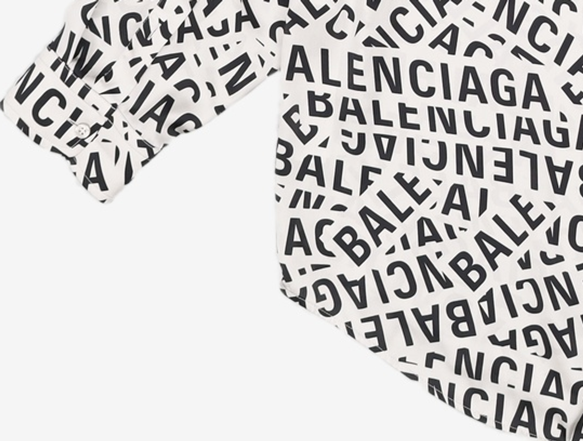 발렌시아가(BALENCIAGA) 캐주얼 셔츠 36