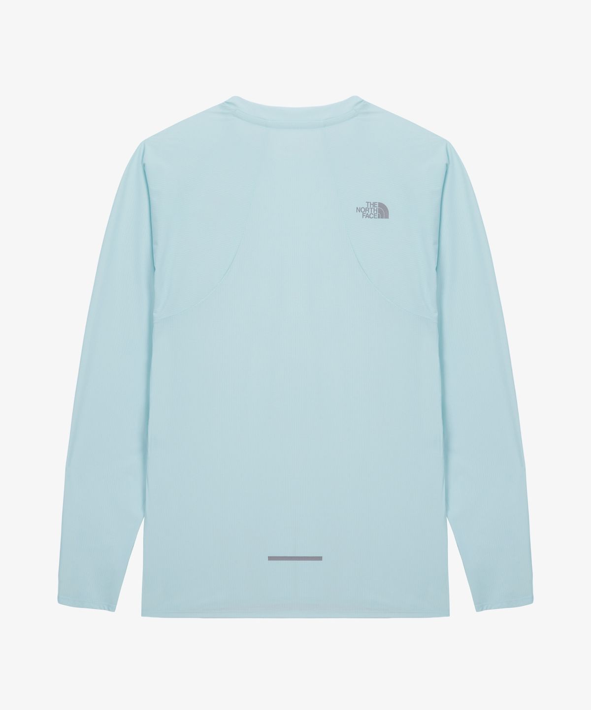 노스페이스(THE NORTH FACE) NT7TS57B 남성 에어그리드 긴팔 티셔츠 MINT LEAF