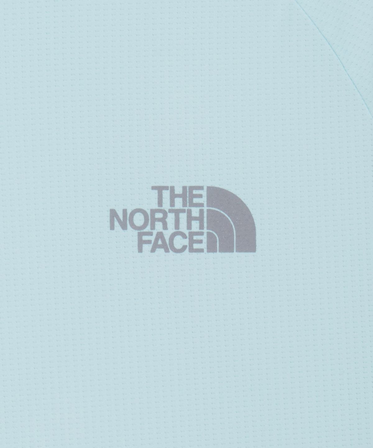노스페이스(THE NORTH FACE) NT7TS57B 남성 에어그리드 긴팔 티셔츠 MINT LEAF