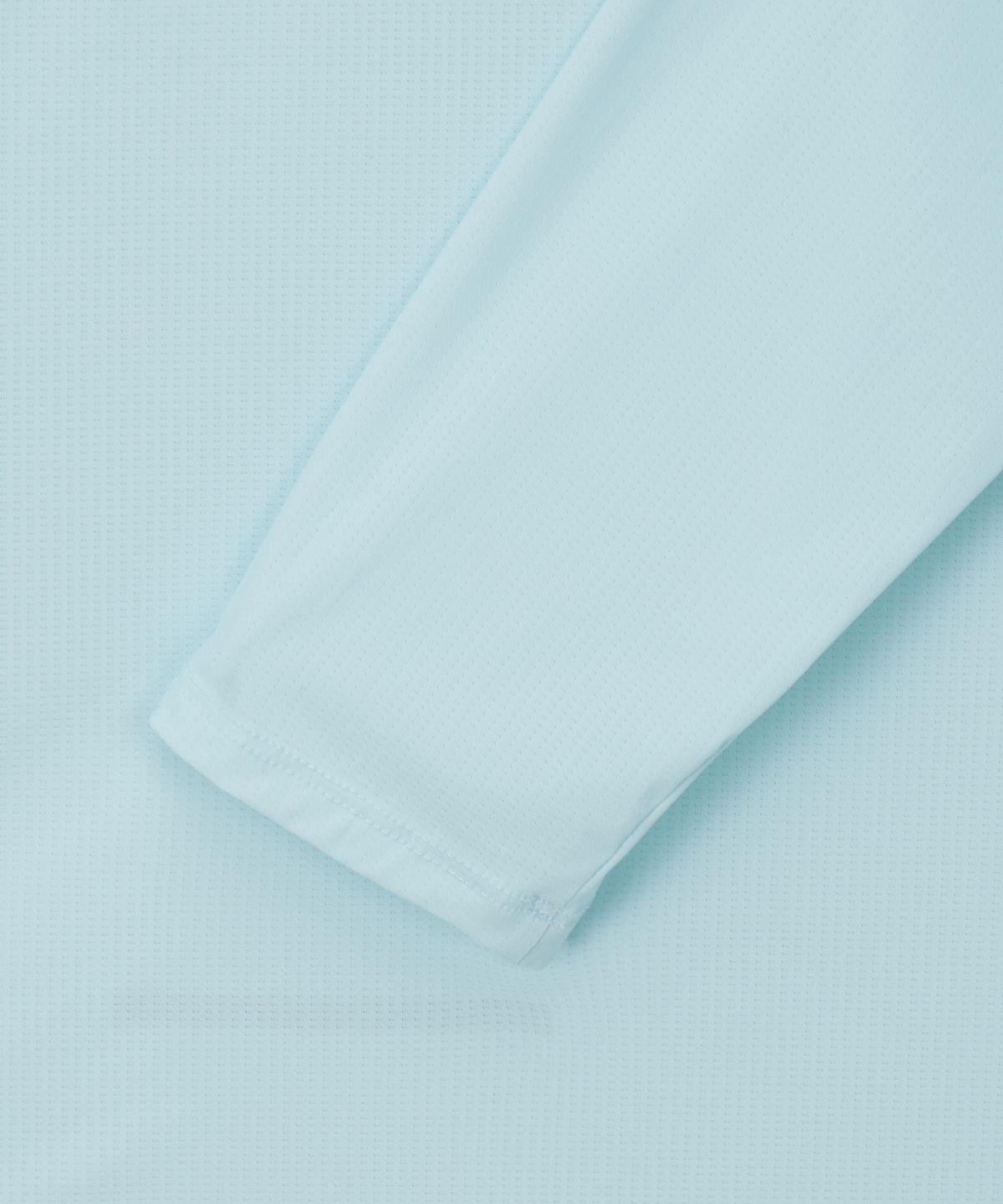 노스페이스(THE NORTH FACE) NT7TS57B 남성 에어그리드 긴팔 티셔츠 MINT LEAF