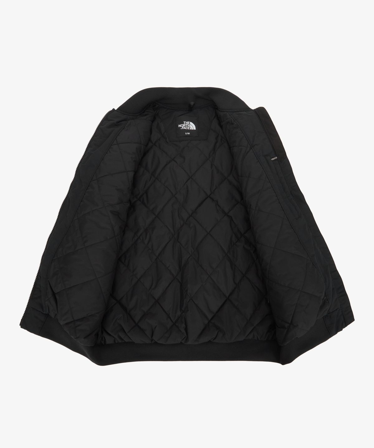 노스페이스(THE NORTH FACE) NJ3NS51A 남성 노바 히트 패딩 봄버 BLACK
