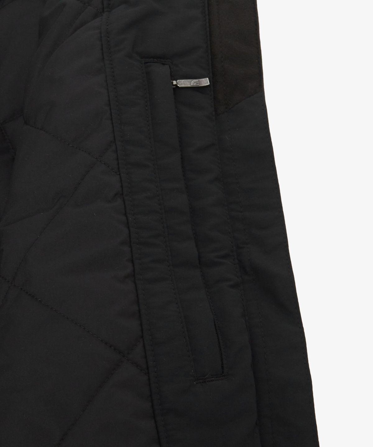 노스페이스(THE NORTH FACE) NJ3NS51A 남성 노바 히트 패딩 봄버 BLACK
