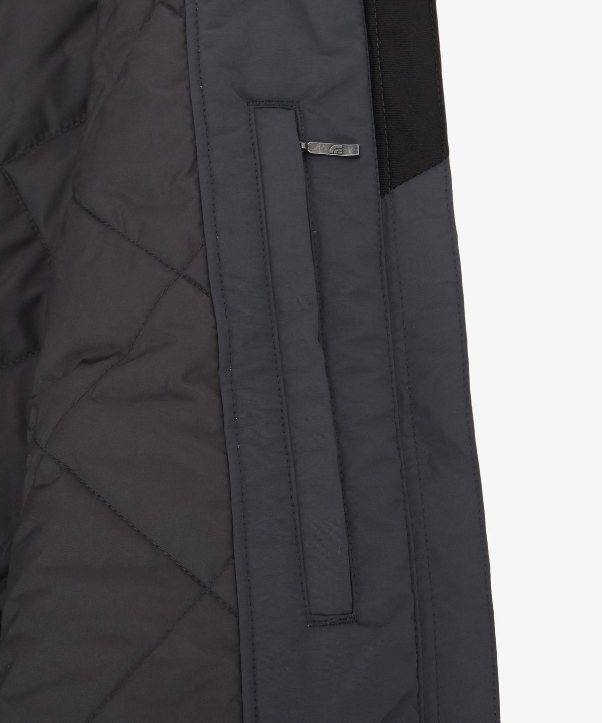 노스페이스(THE NORTH FACE) NJ3NS51B 남성 노바 히트 패딩 봄버 DARK CHARCOAL
