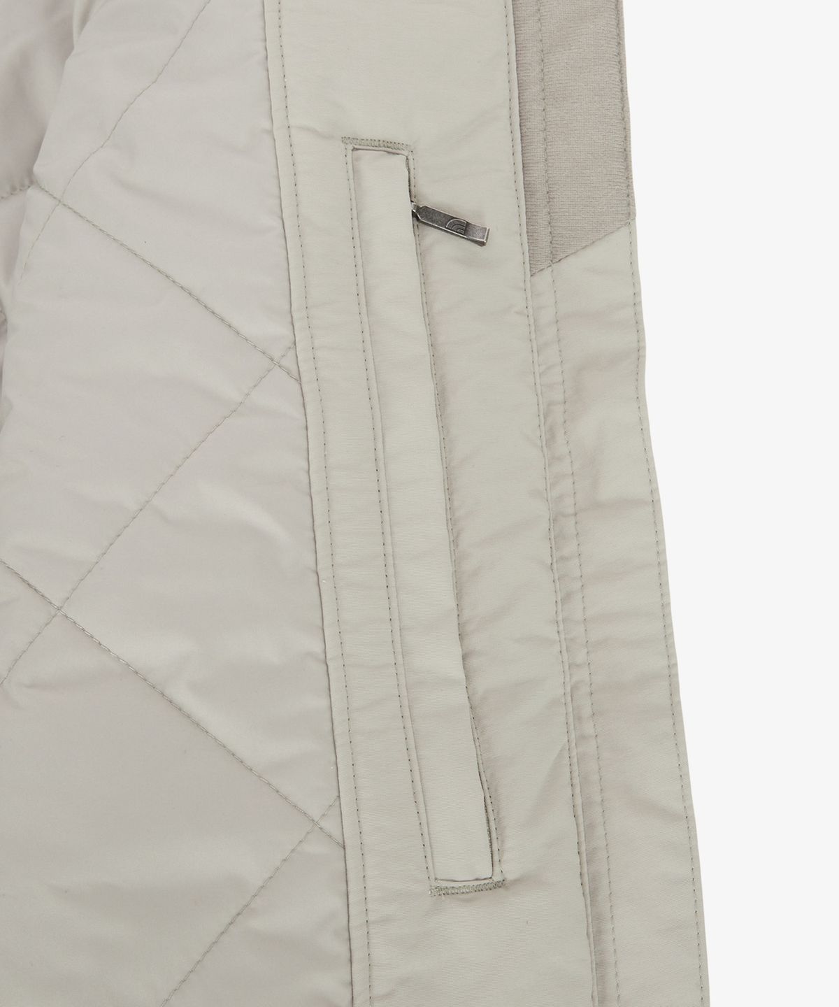 노스페이스(THE NORTH FACE) NJ3NS51C 남성 노바 히트 패딩 봄버 GRAYISH KHAKI