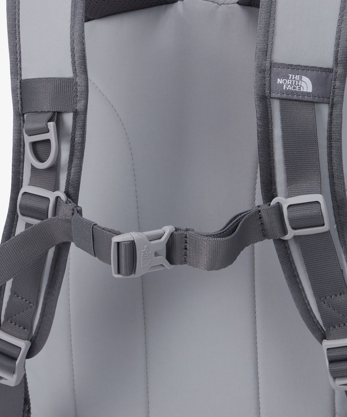 노스페이스(THE NORTH FACE) NM2DS55B 미니샷 엔더블유 GRAY
