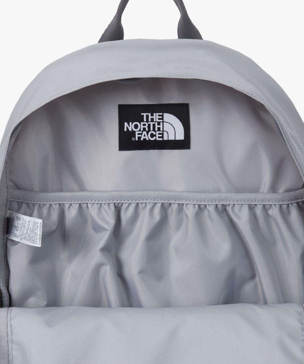 노스페이스(THE NORTH FACE) NM2DS55B 미니샷 엔더블유 GRAY