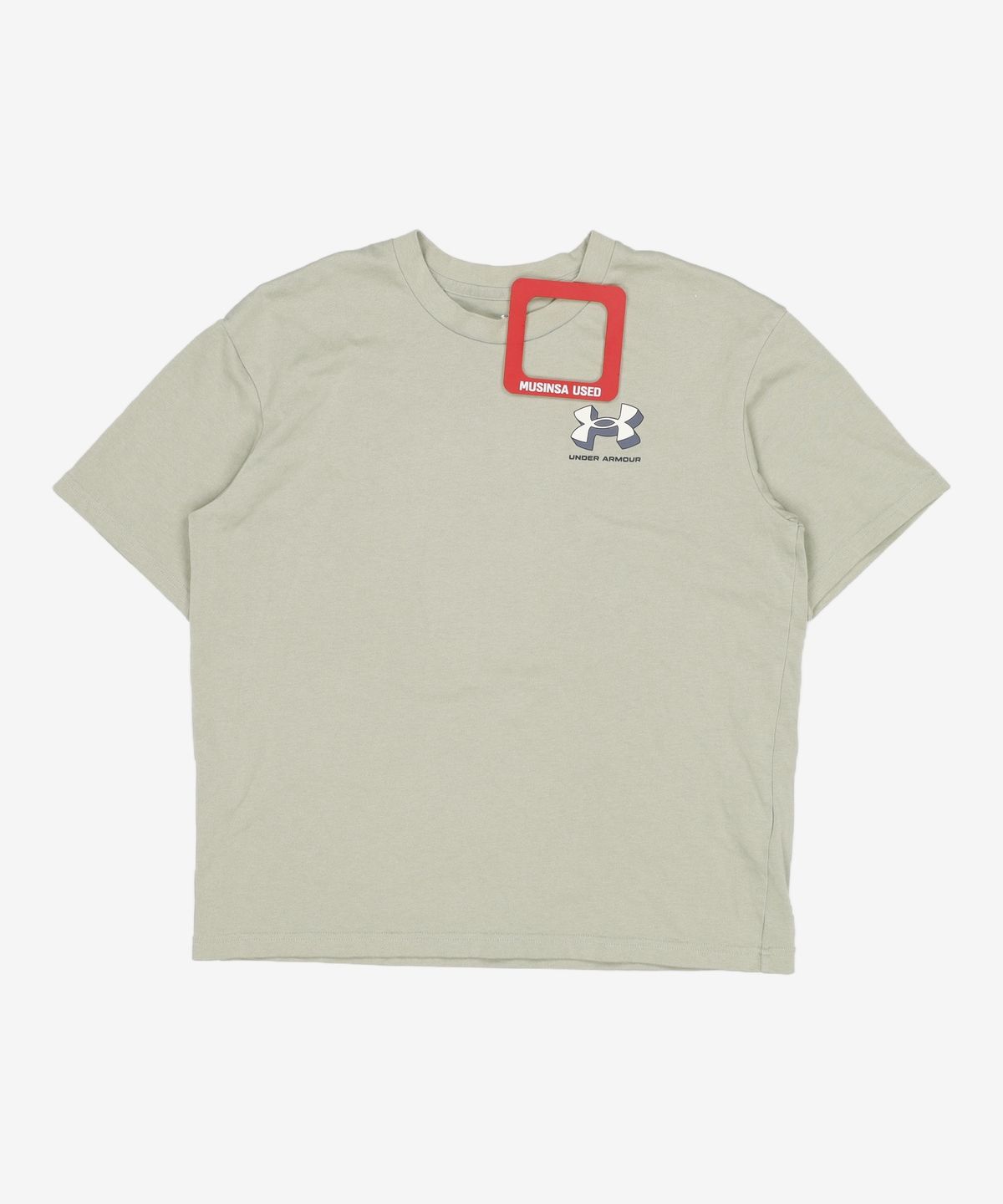 언더아머(UNDERARMOUR) 반소매 티셔츠 S