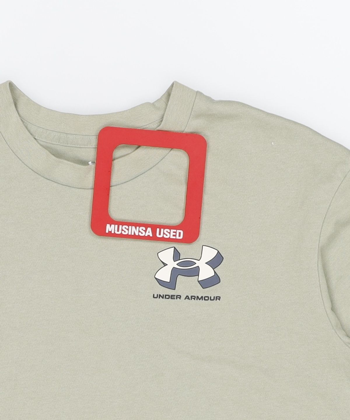 언더아머(UNDERARMOUR) 반소매 티셔츠 S