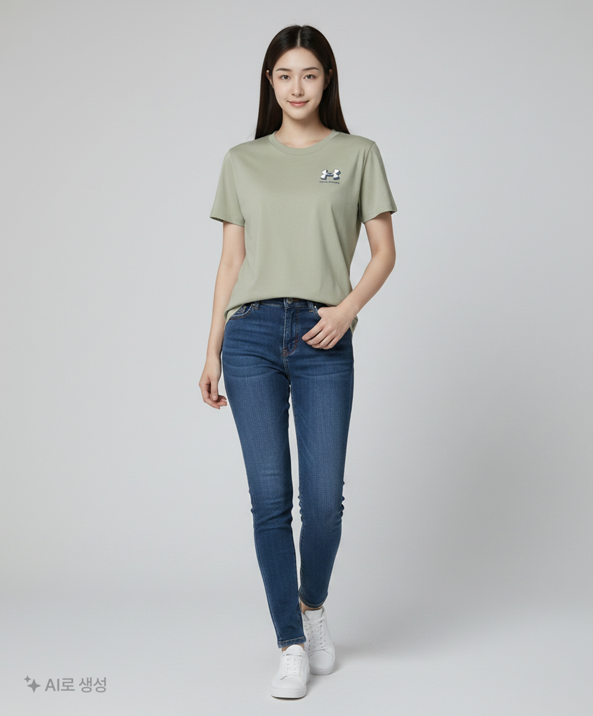 언더아머(UNDERARMOUR) 반소매 티셔츠 S