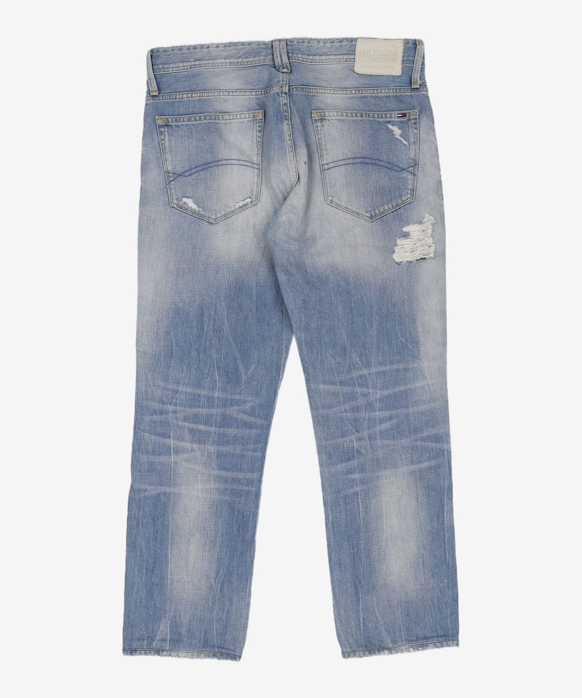 힐피거데님(Hilfiger Denim by Tommy Hilfiger) 청/데님 팬츠 32
