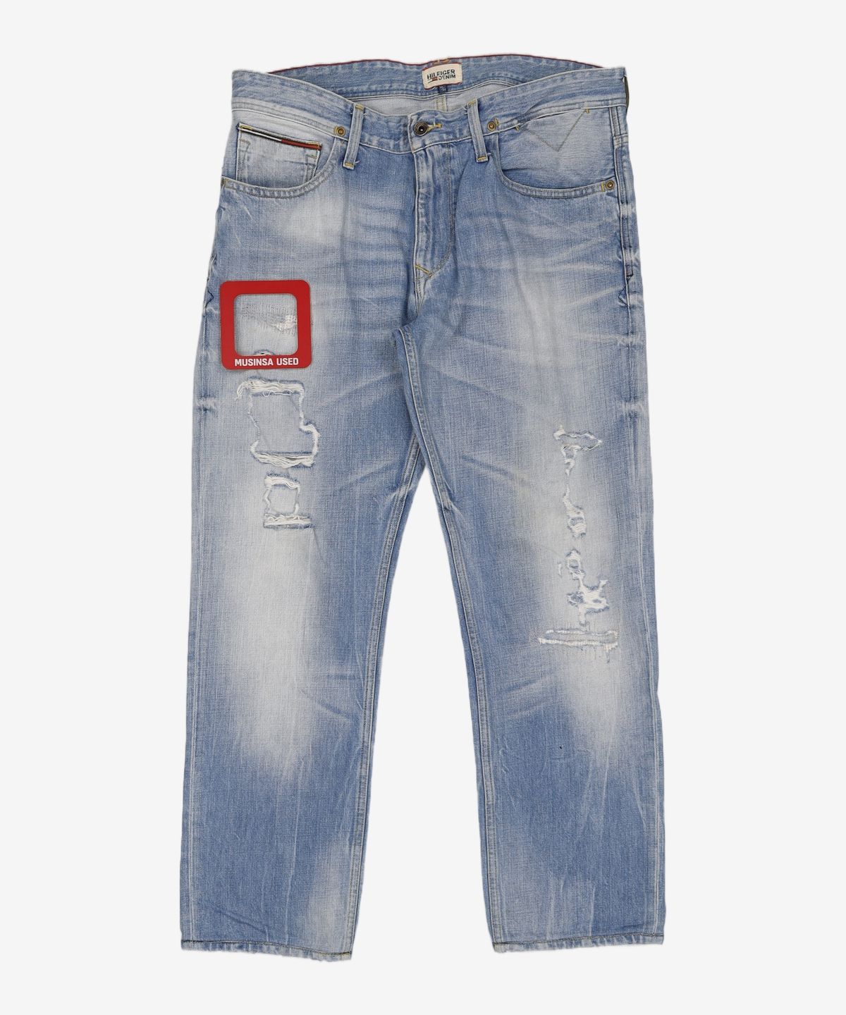 힐피거데님(Hilfiger Denim by Tommy Hilfiger) 청/데님 팬츠 32