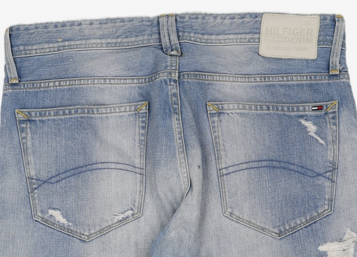 힐피거데님(Hilfiger Denim by Tommy Hilfiger) 청/데님 팬츠 32