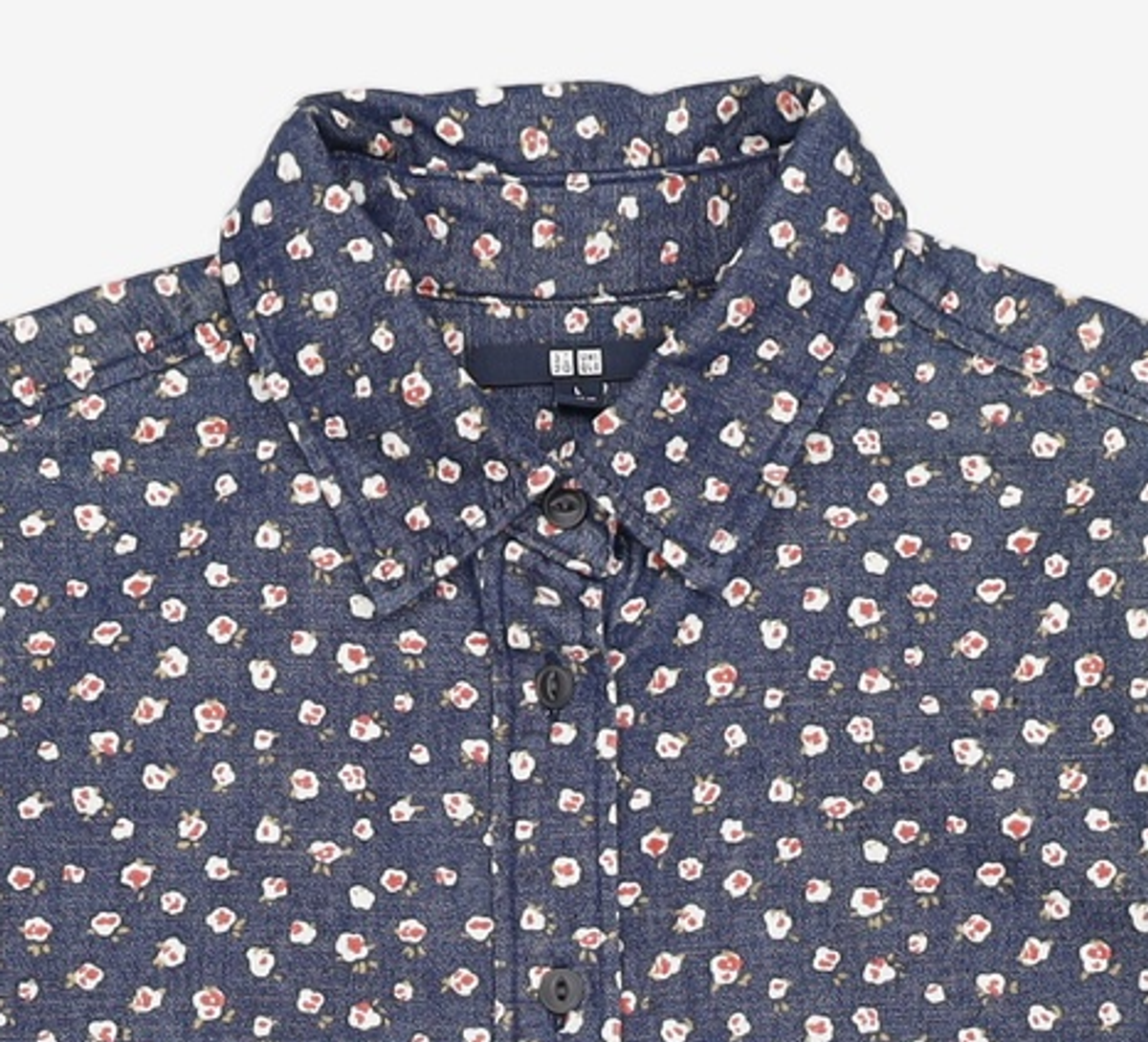 유니클로(UNIQLO) 캐주얼 셔츠 L