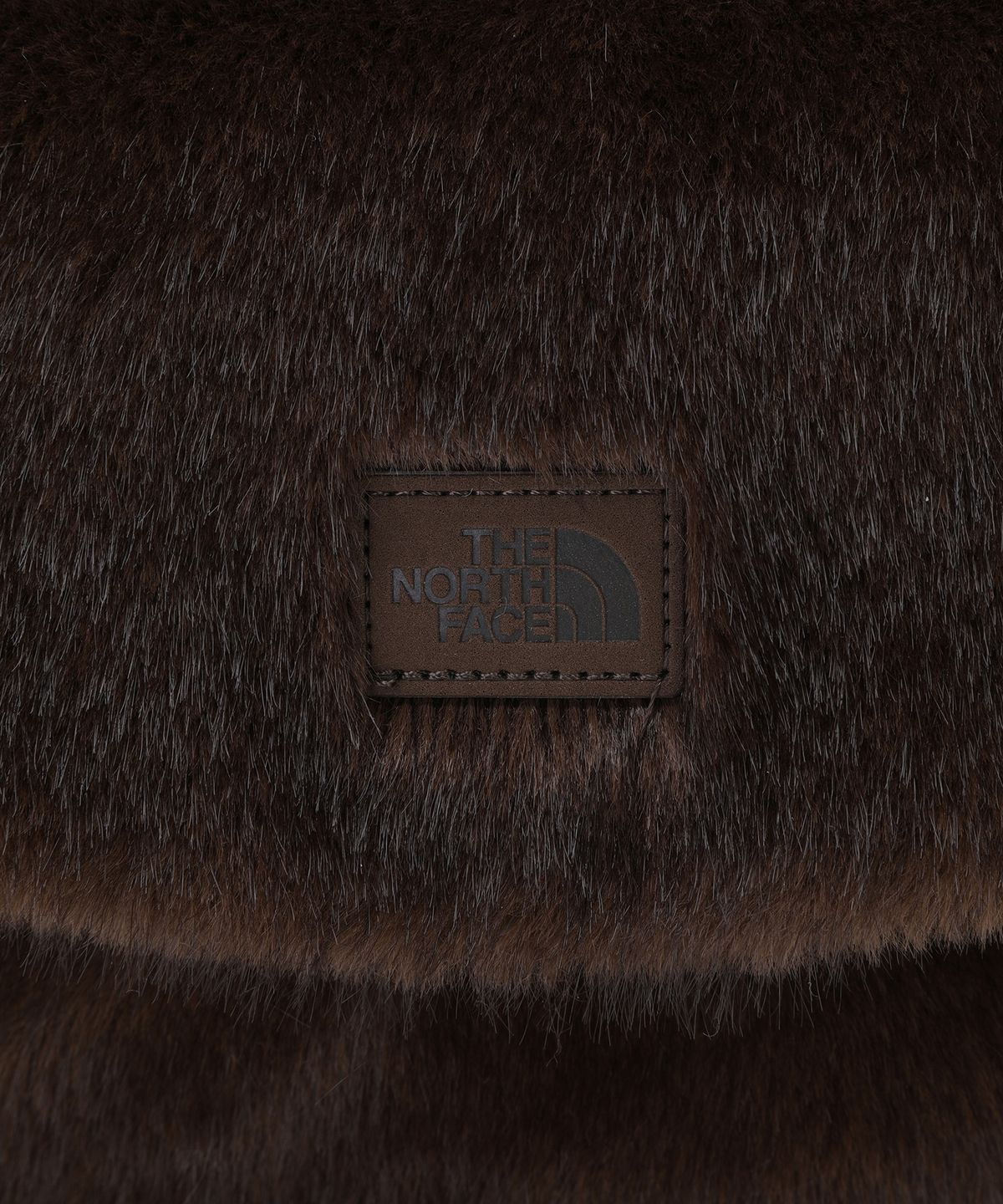 노스페이스(THE NORTH FACE) NN2PS74K 버블리 토트 백 미니_퍼 DEEP TAUPE