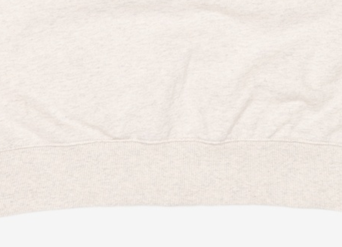 러셀 애슬레틱(RUSSELL ATHLETIC) 오리지널 스웨트셔츠 [오트밀] M