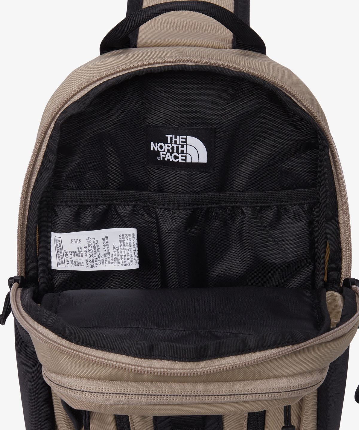 노스페이스(THE NORTH FACE) NN2PS55B 빅샷 원웨이 WALNUT