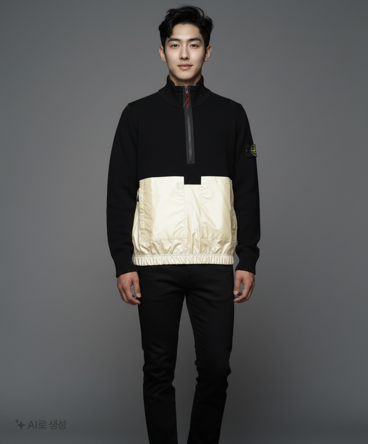 스톤아일랜드(STONE ISLAND) 니트/스웨터 S