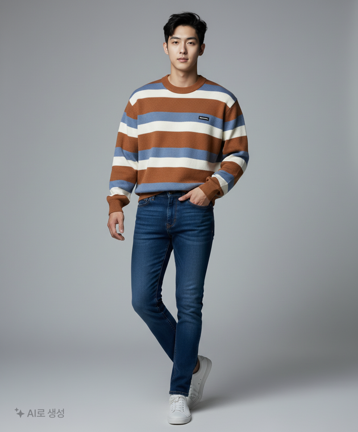 꼼파뇨(CPGN STUDIO) 니트/스웨터 M
