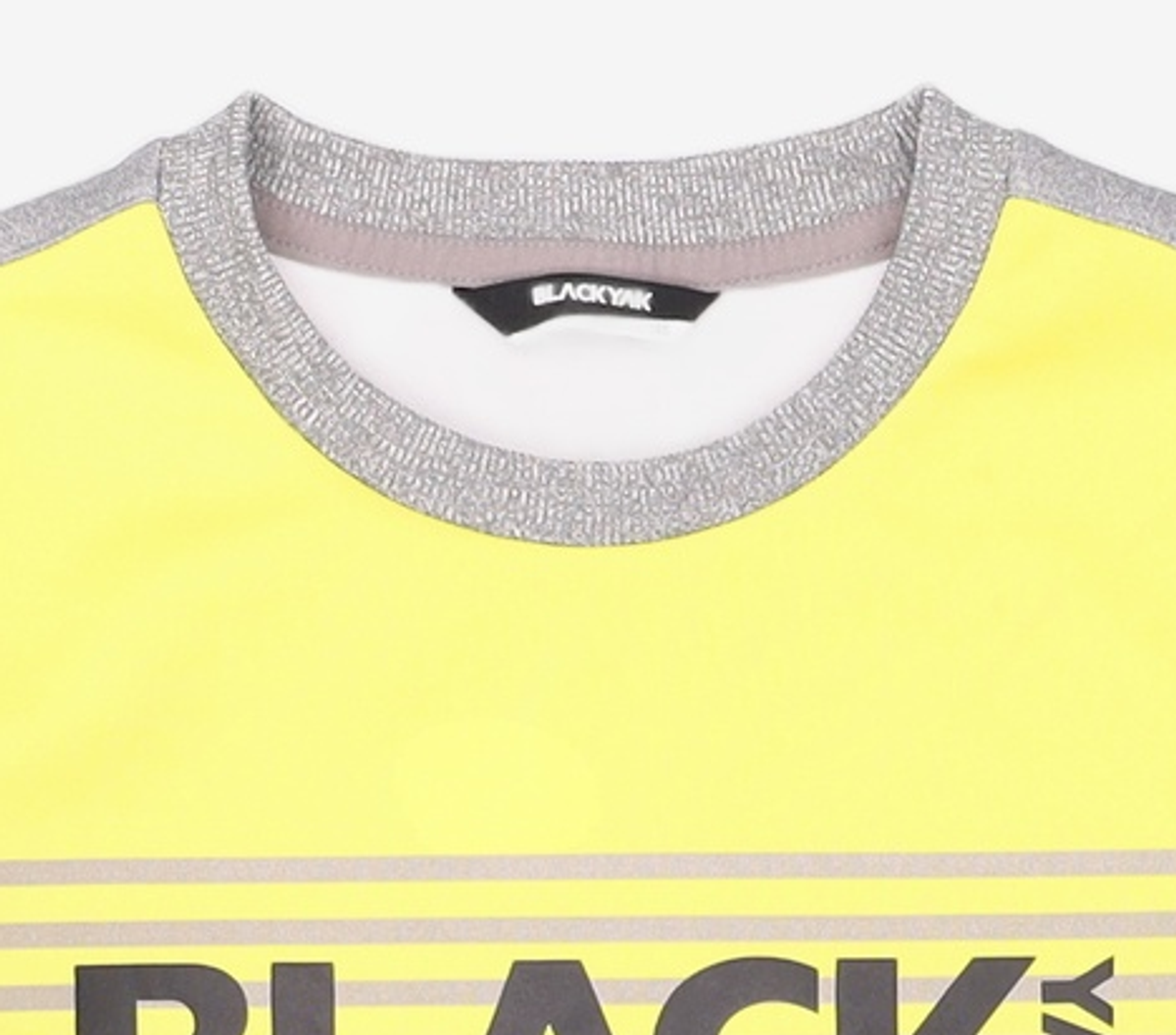 블랙야크 키즈(BLACK YAK KIDS) 긴소매 티셔츠 145