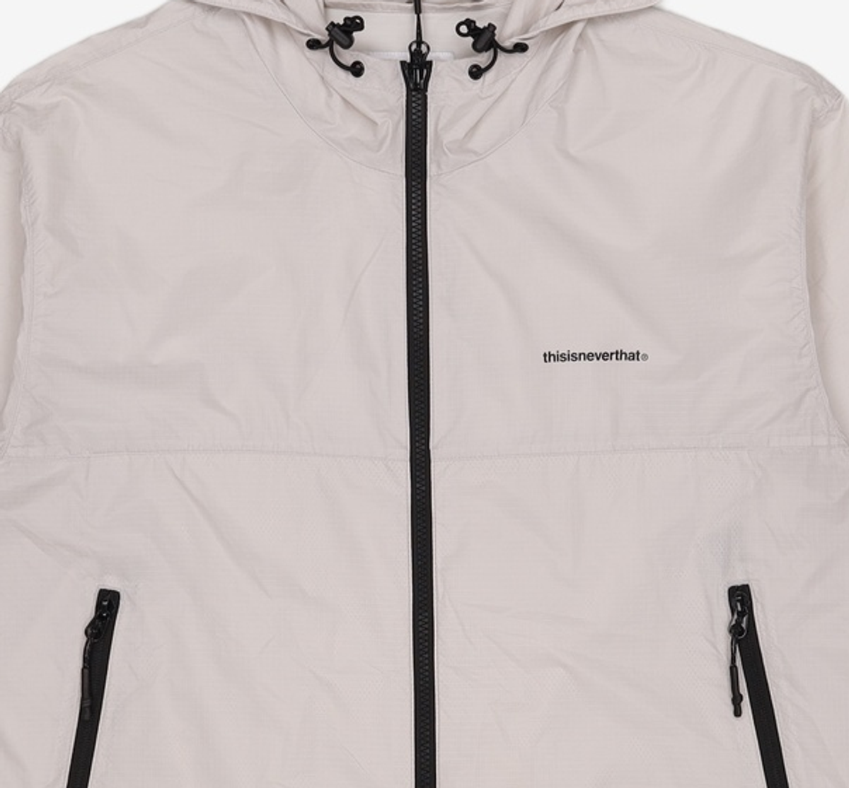 디스이즈네버댓(THISISNEVERTHAT) T-Light Jacket M