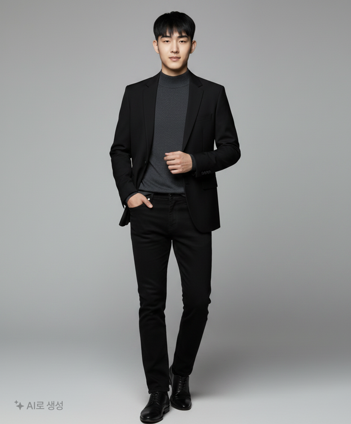 에이치앤엠(H&M) 청/데님 팬츠 34