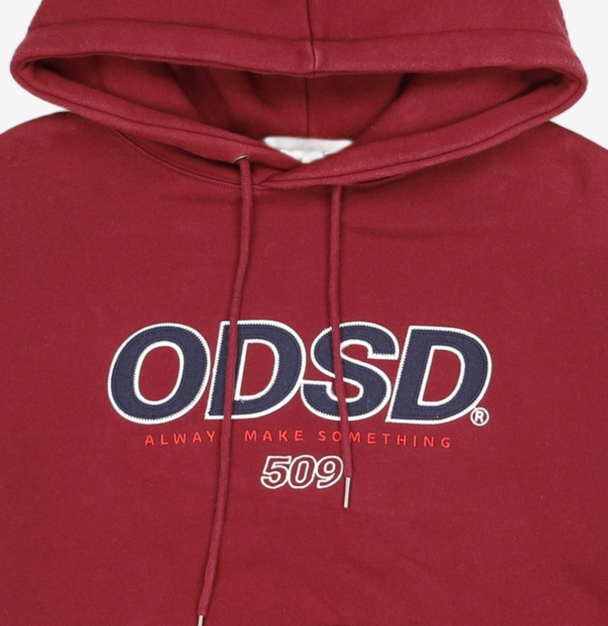 오드스튜디오(ODDSTUDIO) 후드 티셔츠 1