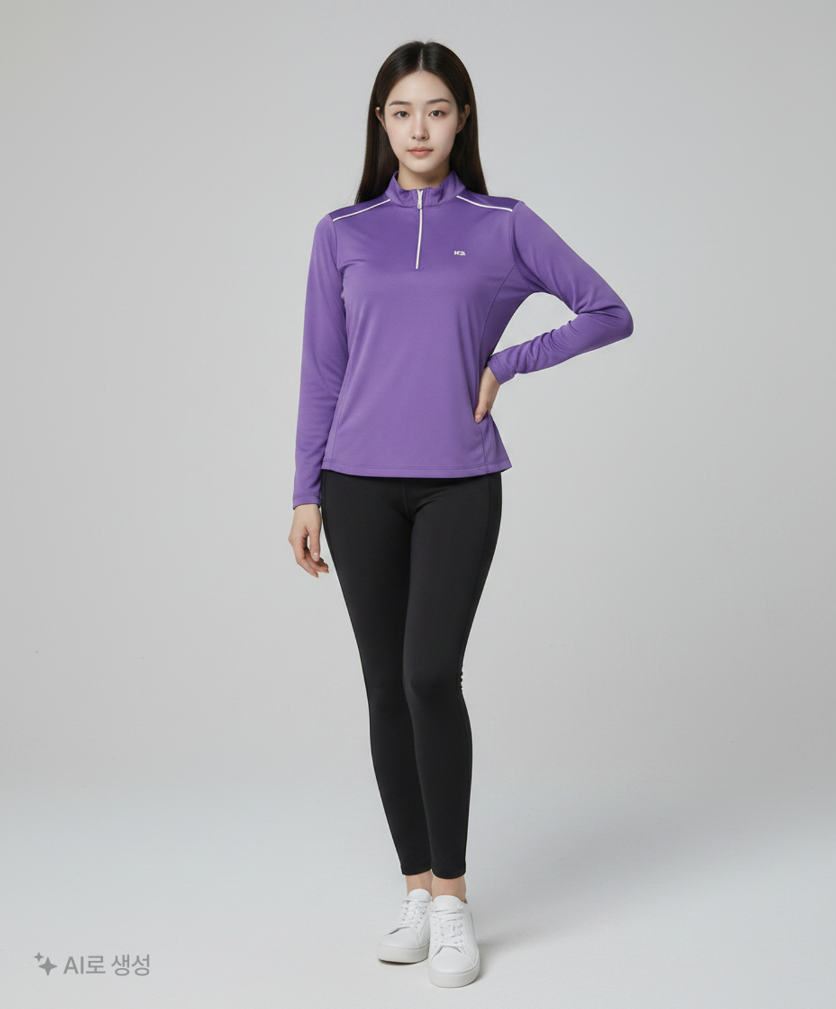 케이투(K2) 긴소매 티셔츠 90