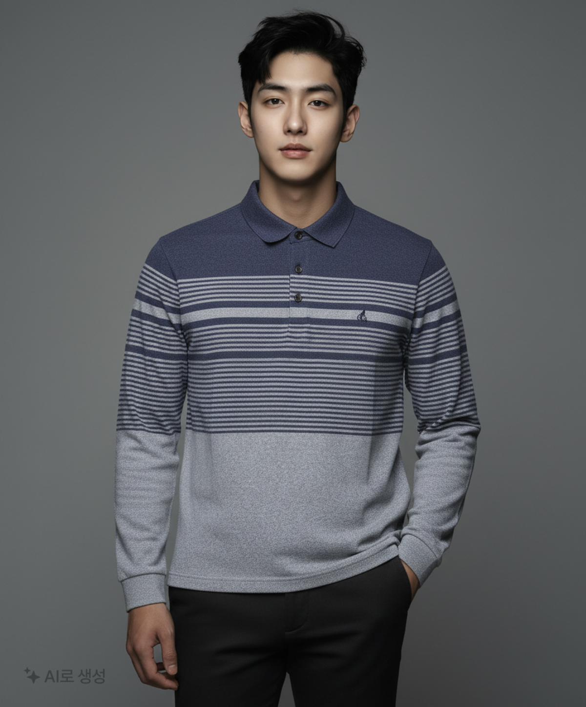 빈폴(BEAN POLE) 피케/카라 티셔츠 105