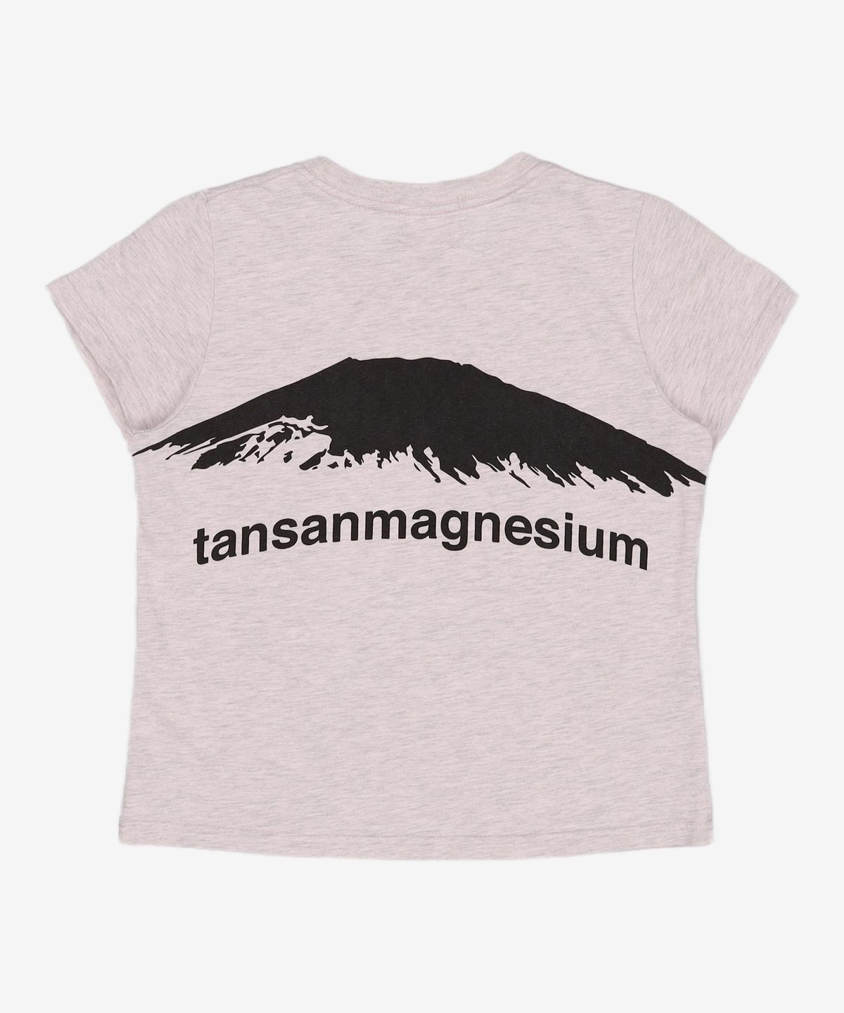 탄산마그네슘(TANSANMAGNESIUM) 반소매 티셔츠 XS