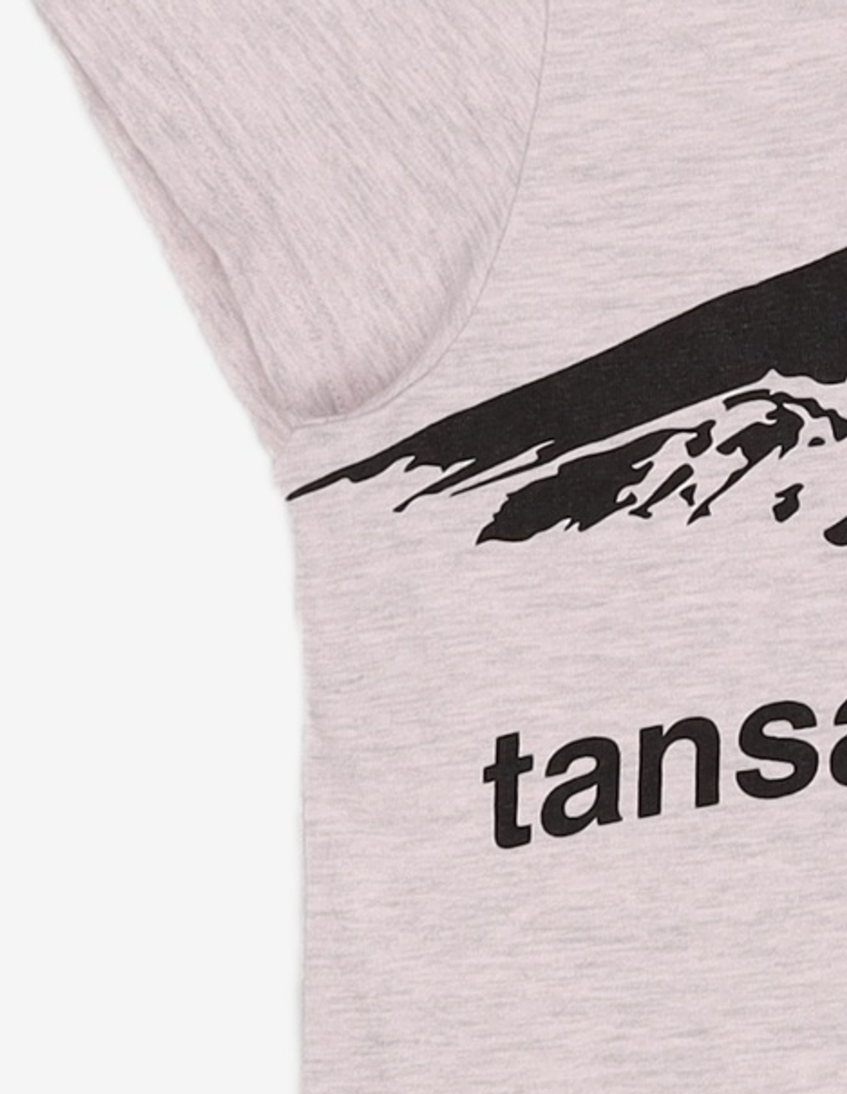 탄산마그네슘(TANSANMAGNESIUM) 반소매 티셔츠 XS