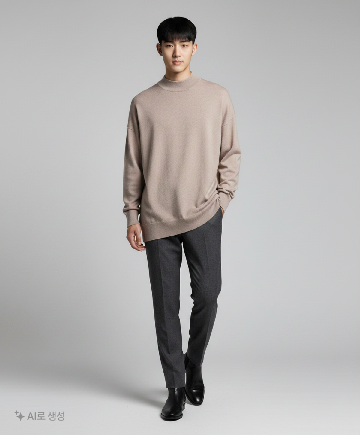 유니클로(UNIQLO) 니트/스웨터 S