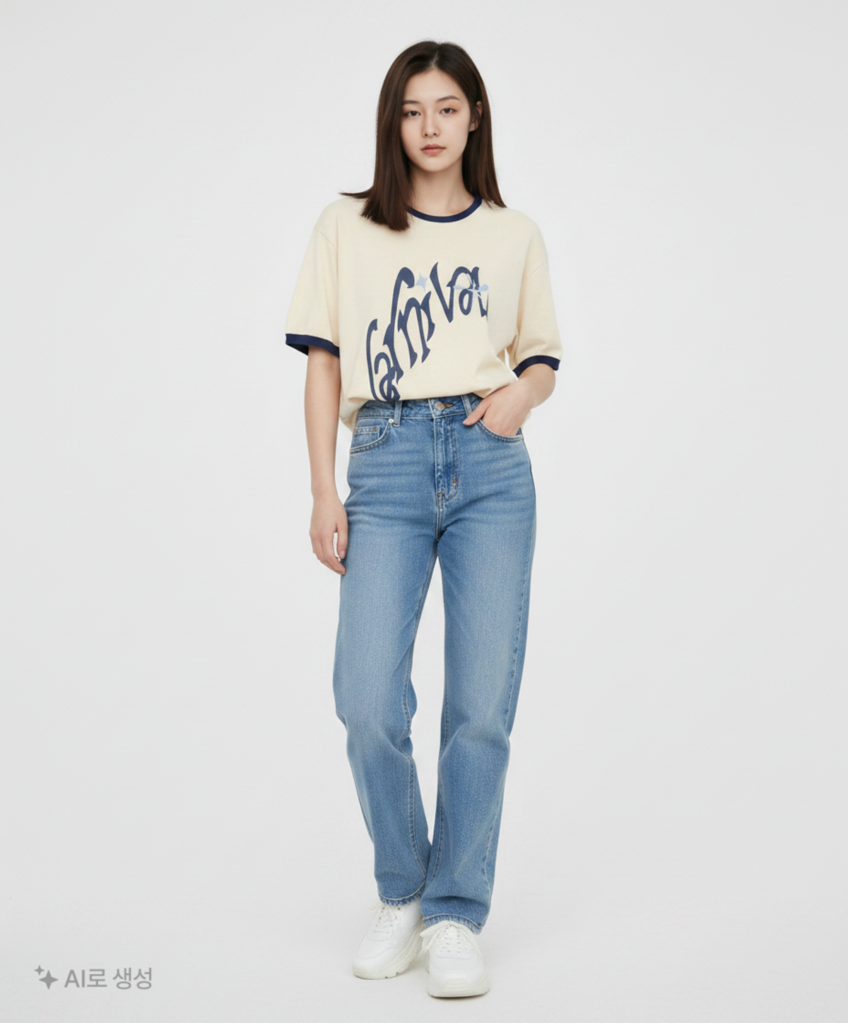 엑스톤즈(XTONZ) 니트/스웨터 L