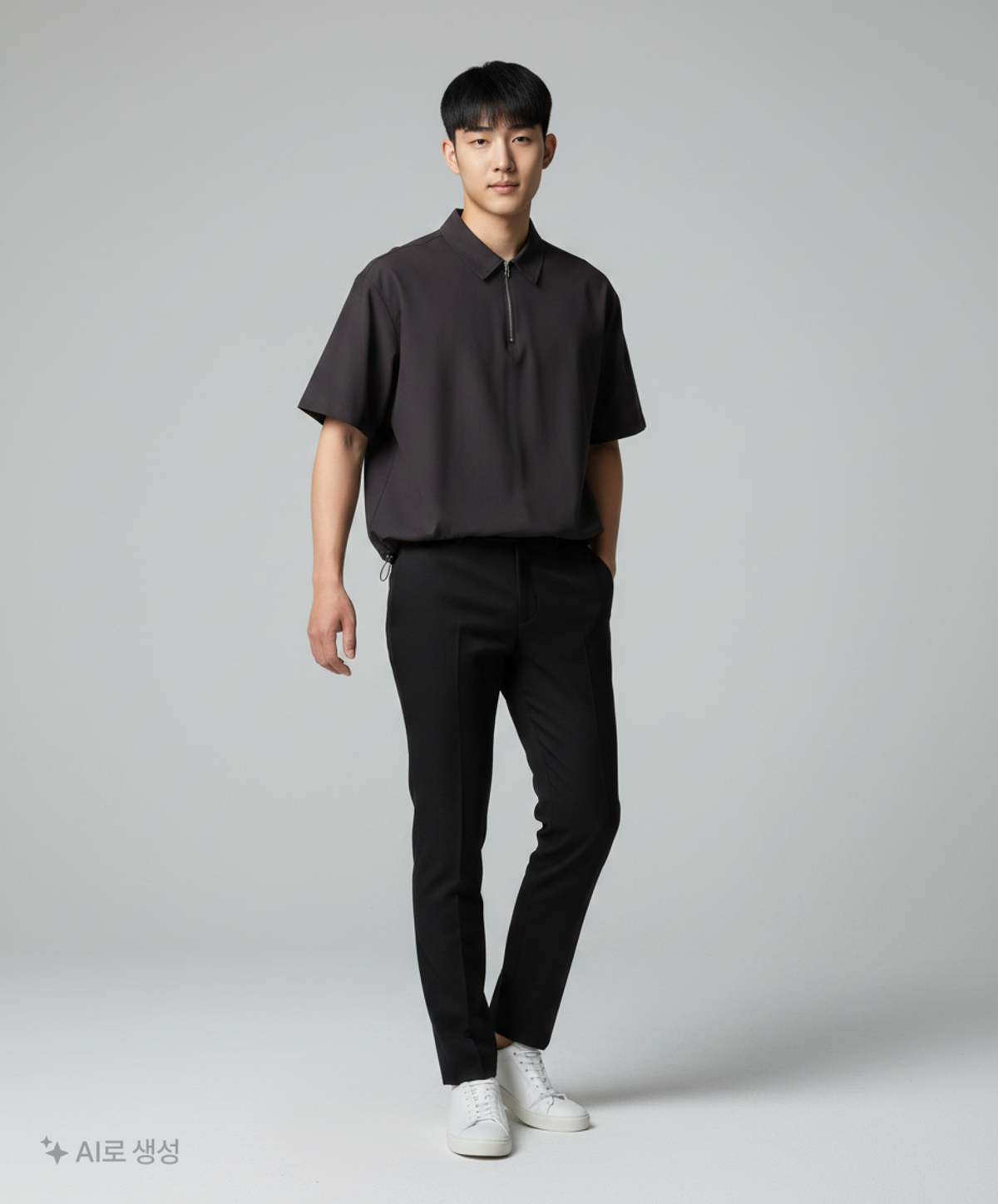 알리스(ALYSS) 기타 상의 XL